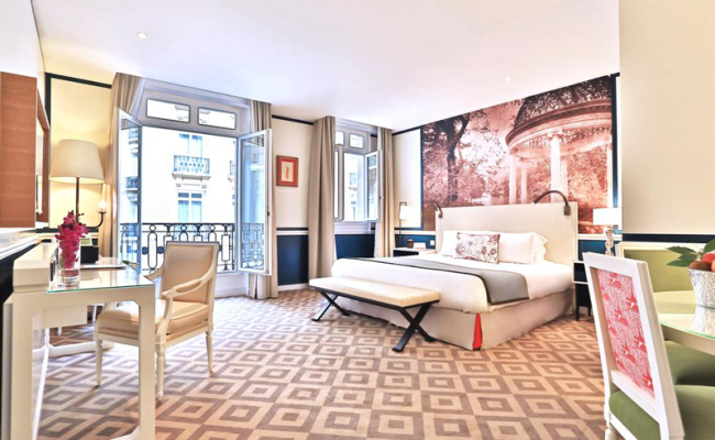 Fraser Suites Le Claridge Champs