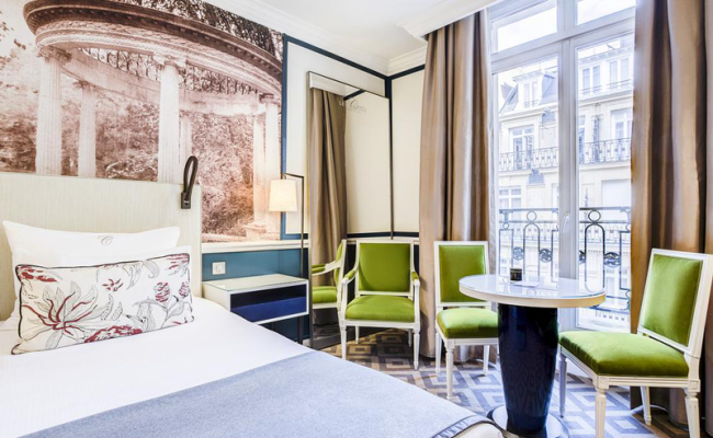 Fraser Suites Le Claridge Champs