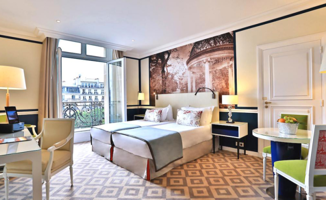 Fraser Suites Le Claridge Champs