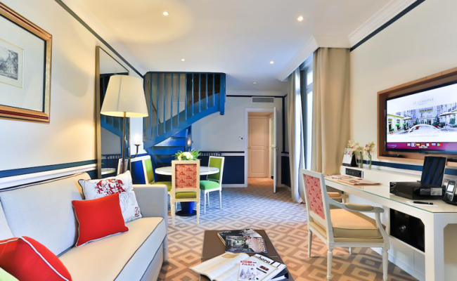 Fraser Suites Le Claridge Champs