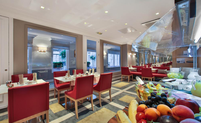 Fraser Suites Le Claridge Champs