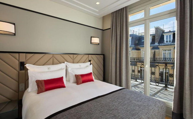 Fraser Suites Le Claridge Champs-Elysées
