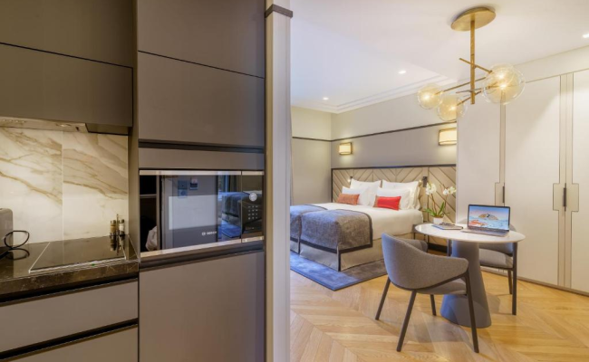 Fraser Suites Le Claridge Champs-Elysées