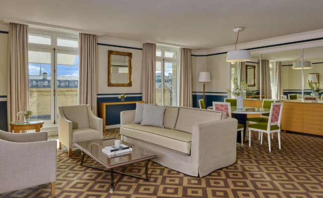 Fraser Suites Le Claridge Champs-Elysées