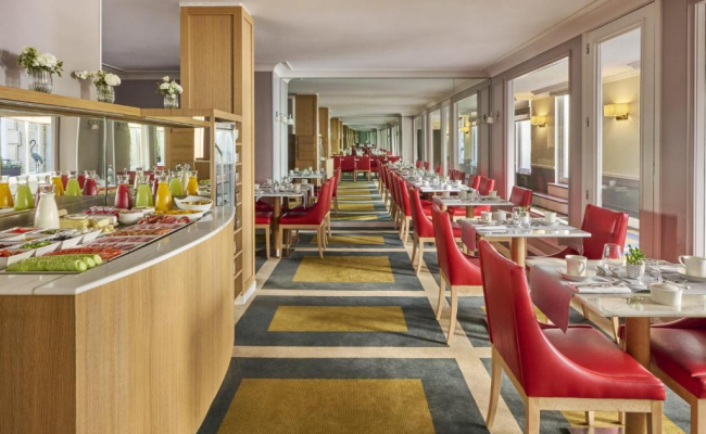 Fraser Suites Le Claridge Champs-Elysées