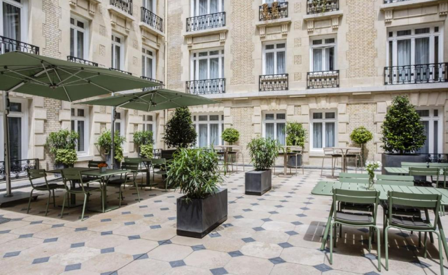 Fraser Suites Le Claridge Champs-Elysées