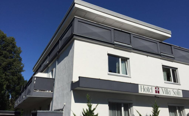 Hotel Villa Solln