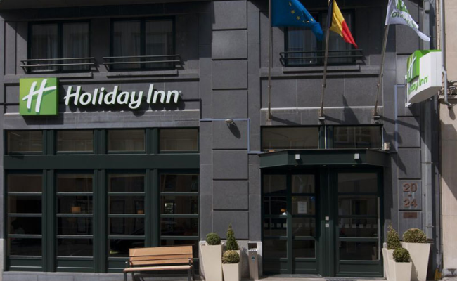 Holiday Inn Brussels Schuman