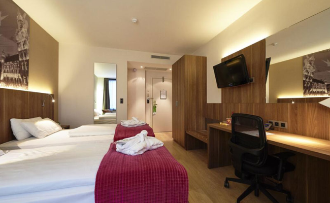 Holiday Inn Brussels Schuman