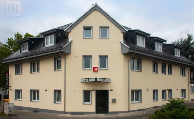 Hotel ISHA