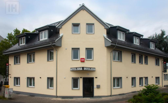 Hotel ISHA