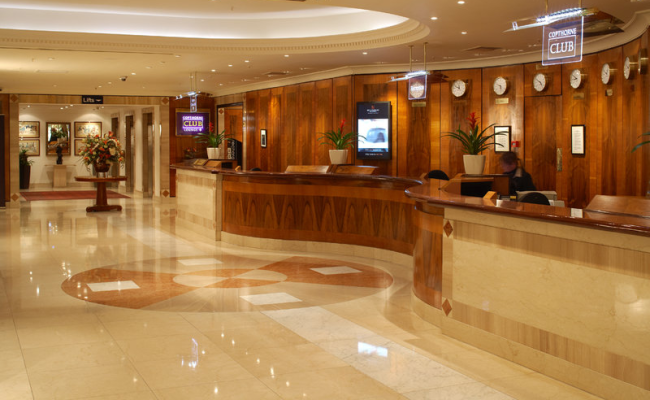 Copthorne Tara Hotel London Kensington