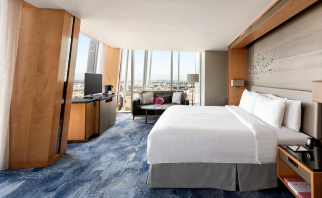 Shangri-La Hotel at The Shard London