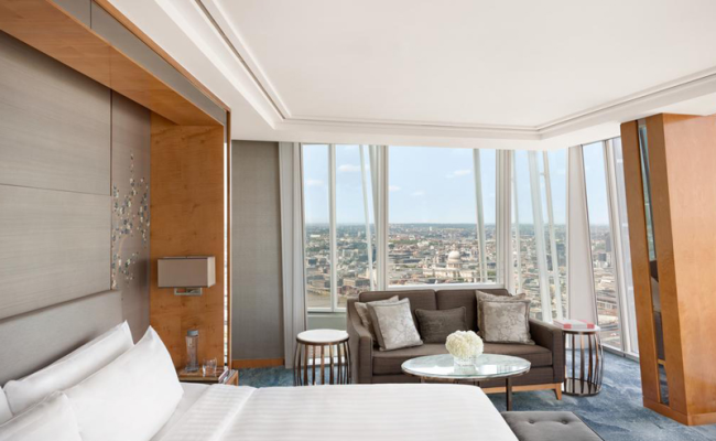 Shangri-La Hotel at The Shard London