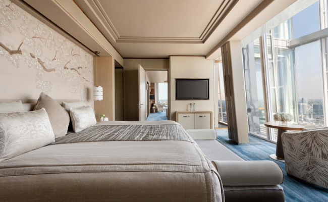Shangri-La Hotel at The Shard London
