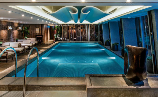 Shangri-La Hotel at The Shard London
