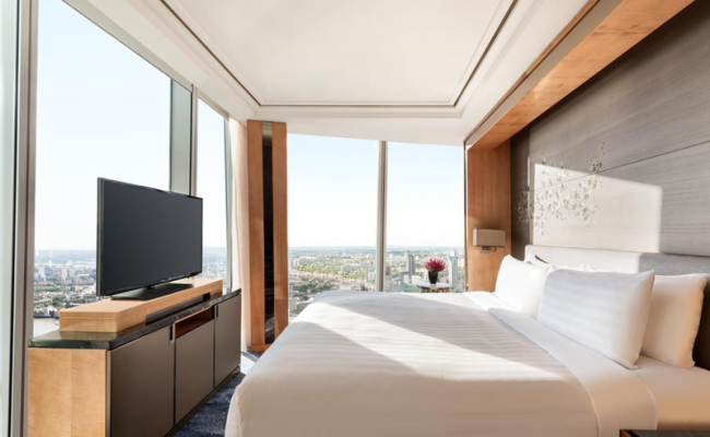 Shangri-La Hotel at The Shard London