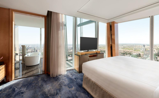 Shangri-La Hotel at The Shard London