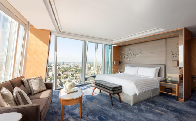 Shangri-La Hotel at The Shard London