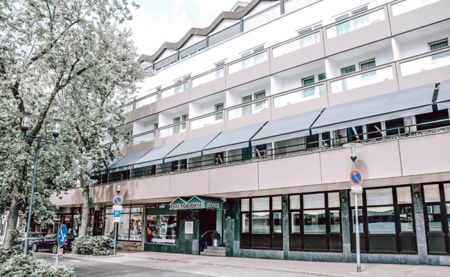 Concorde Business Boutique Hotel