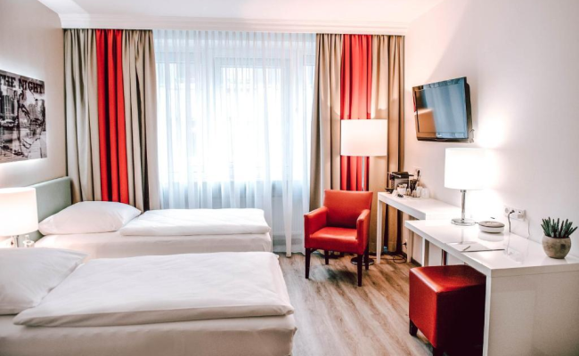 Concorde Business Boutique Hotel