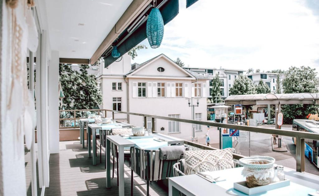 Concorde Business Boutique Hotel