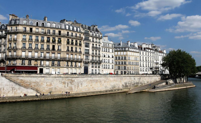 Hotel Des Deux-Iles - Notre-Dame