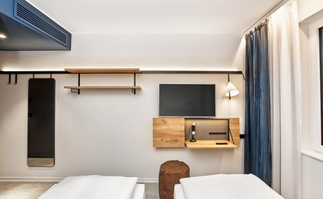 H2 Hotel München Olympiapark