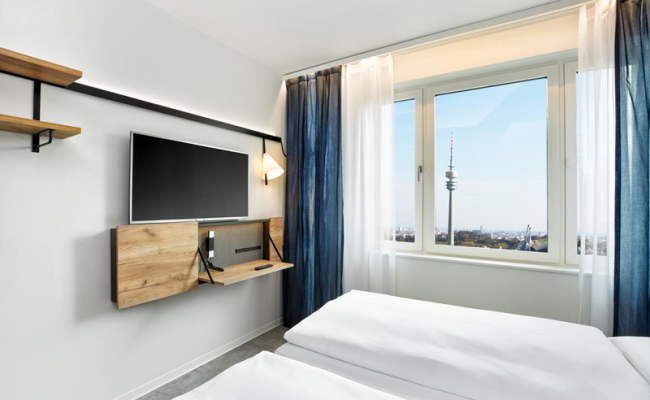 H2 Hotel München Olympiapark