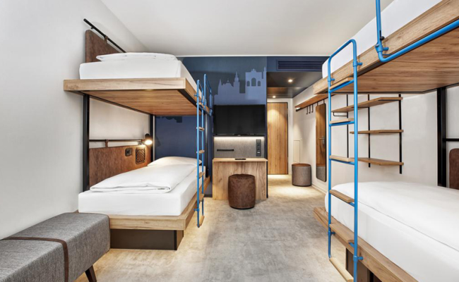 H2 Hotel München Olympiapark