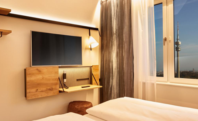 H2 Hotel München Olympiapark