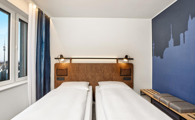 H2 Hotel München Olympiapark