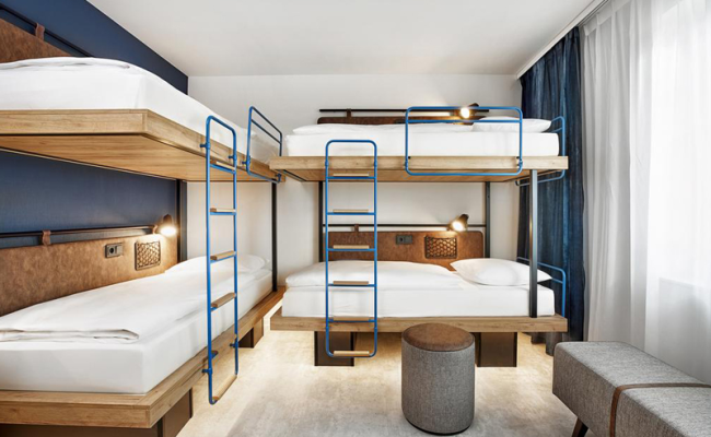 H2 Hotel München Olympiapark