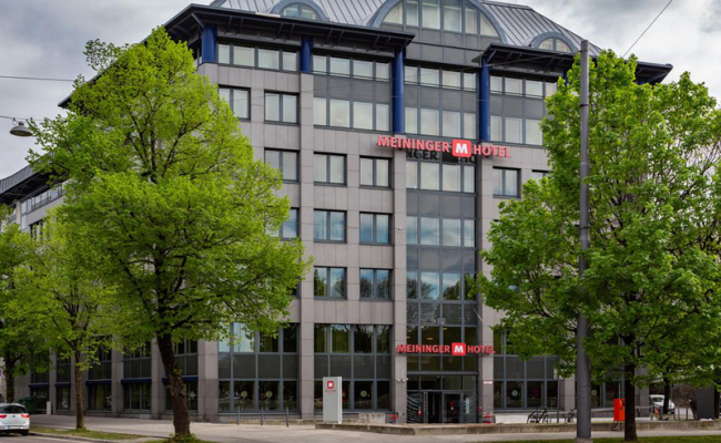 MEININGER Hotel Munchen Olympiapark