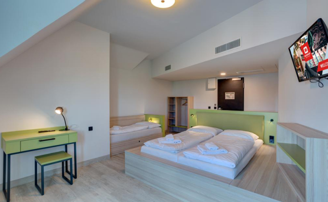 MEININGER Hotel Munchen Olympiapark