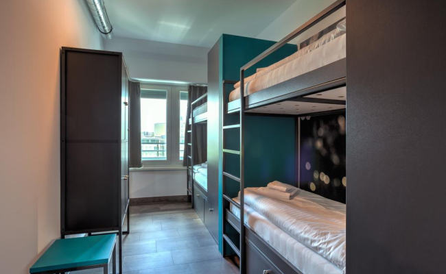 MEININGER Hotel Munchen Olympiapark