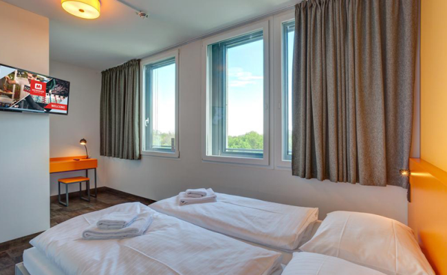 MEININGER Hotel Munchen Olympiapark