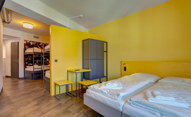 MEININGER Hotel Munchen Olympiapark