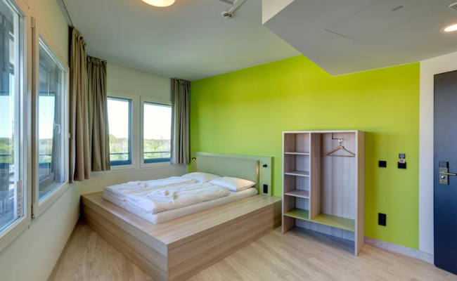 MEININGER Hotel Munchen Olympiapark