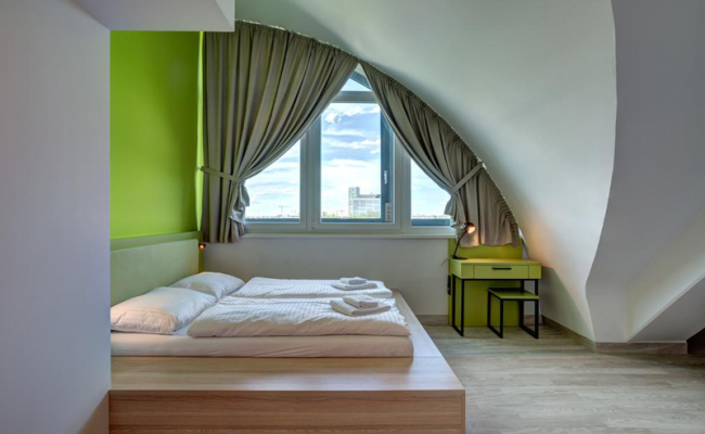 MEININGER Hotel Munchen Olympiapark