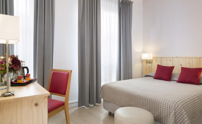 Hotel Le Compostelle