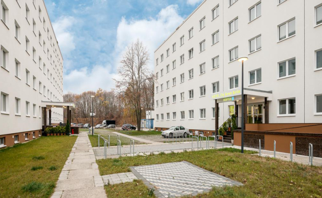 Hotel City Green Berlin