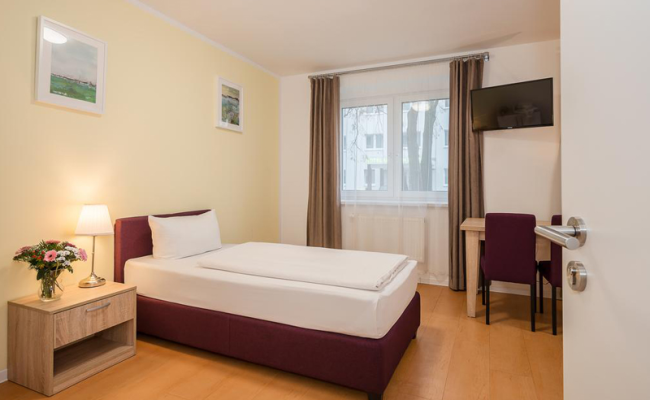 Hotel City Green Berlin