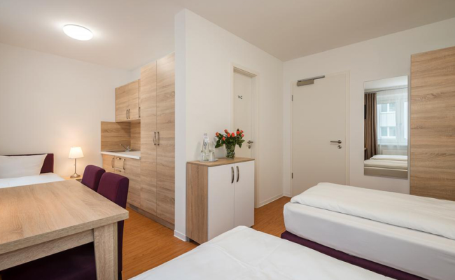 Hotel City Green Berlin