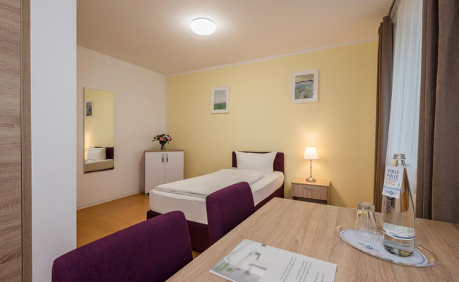 Hotel City Green Berlin