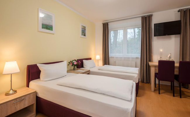 Hotel City Green Berlin