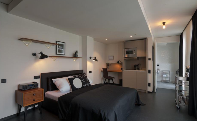 The SPOT - Serviced Apartments
