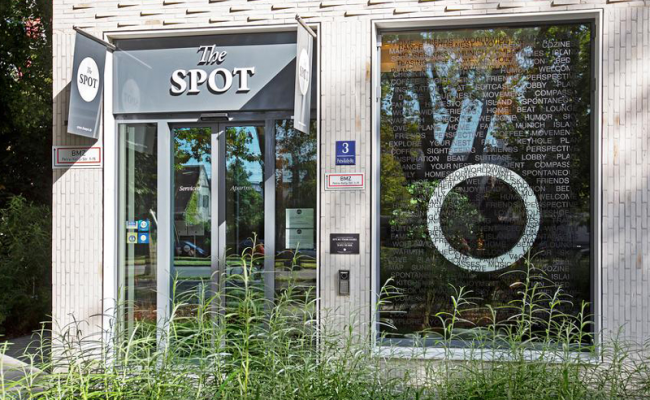 The SPOT - Serviced Apartments