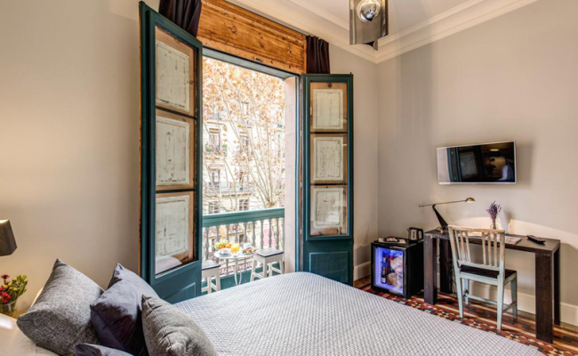 We Boutique Hotel Barcelona