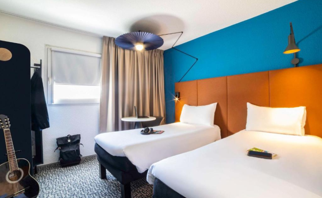 ibis Paris porte de Bercy